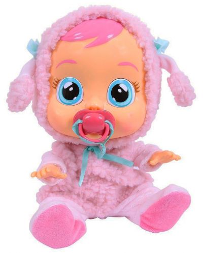 Κούκλα που κλαίει IMC Toys Cry Babies - Κέντυ, αρνάκι, αποκλειστική - 3