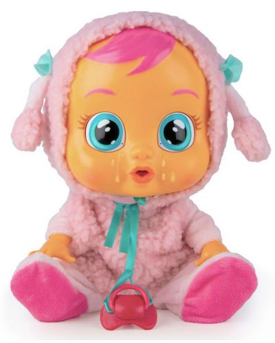 Κούκλα που κλαίει IMC Toys Cry Babies - Κέντυ, αρνάκι, αποκλειστική - 6