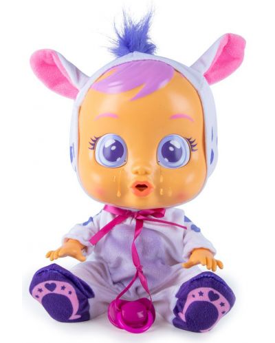 Κούκλα που κλαίει IMC Toys Cry Babies - Σούσου, πόνυ, αποκλειστικό - 6