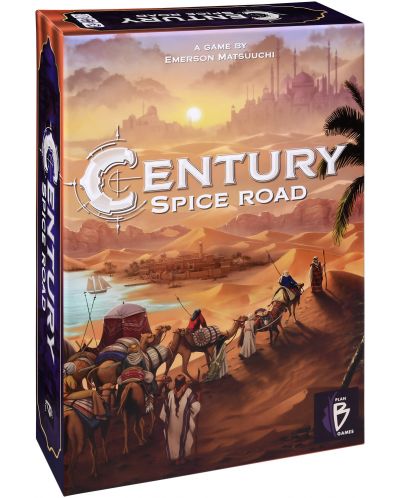 Επιτραπέζιο παιχνίδι Century - Spice Road - 1