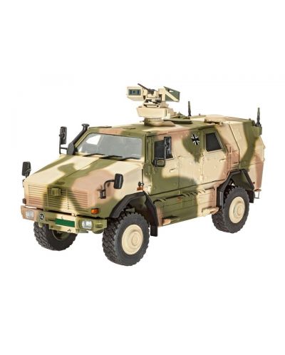 Συναρμολογημένο μοντέλο  Revell - Φορτηγό Dingo 2 GE A3.3 PatSi (03242) - 1