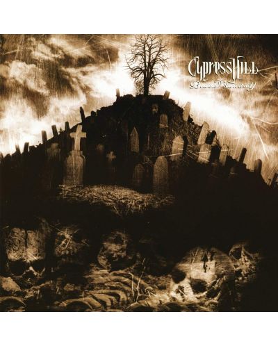 Cypress Hill - Black Sunday (2 Vinyl) - 1