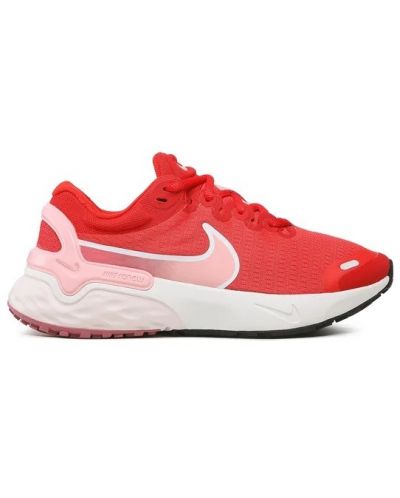 Γυναικεία αθλητικά παπούτσια Nike - Renew Run 3, κόκκινα  - 1