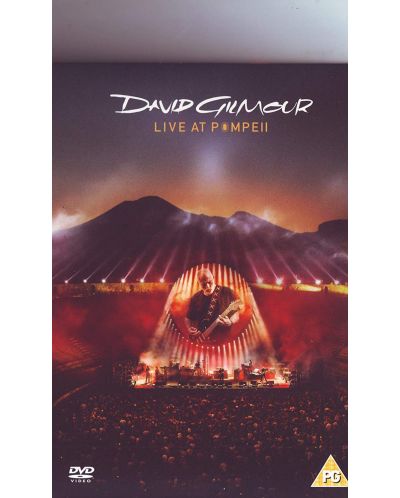 David Gilmour - Live At Pompeii (2 DVD) - 1