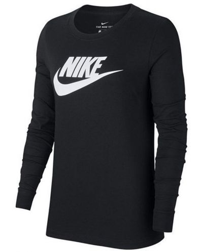 Γυναικεία μπλούζα Nike - Sportswear Icon , μαύρη - 1
