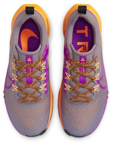 Γυναικεία αθλητικά παπούτσια Nike - React Pegasus Trail 4, πολύχρωμα - 3