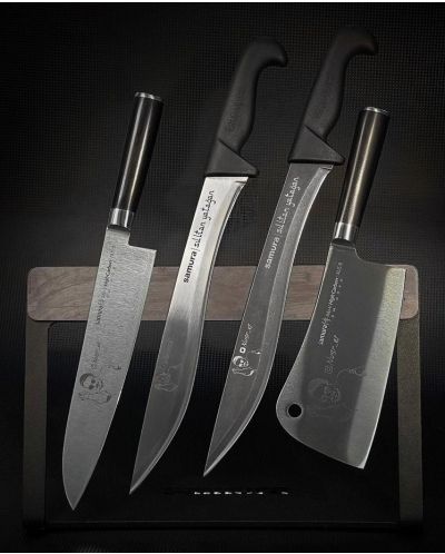Υποδοχή μαχαιριού Samura - 35 x 12 cm, τύπος καμβά - 5