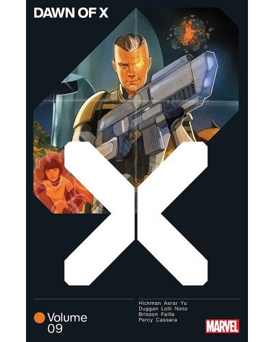 Dawn of X, Vol. 9 - 1