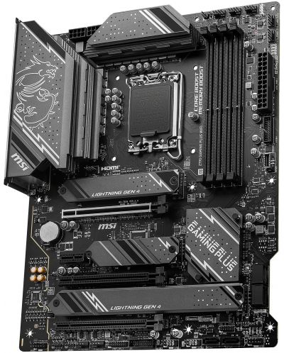 Motherboard  MSI - Z790 GAMING PLUS WIFI, LGA1700 - 4