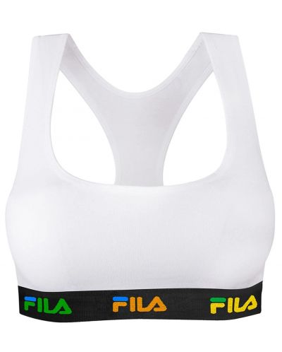 Γυναικείο αθλητικό μπουστάκι Fila - FU6042 Urban, άσπρο - 1