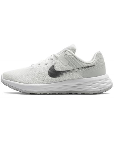 Γυναικεία αθλητικά παπούτσια Nike - Revolution 6 NN, λευκά - 1
