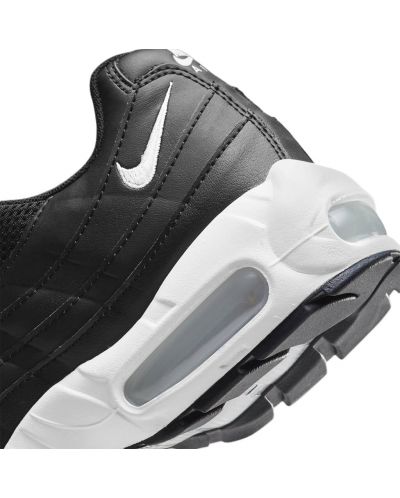 Γυναικεία παπούτσια Nike - Air Max 95 , μαύρο/άσπρο - 8