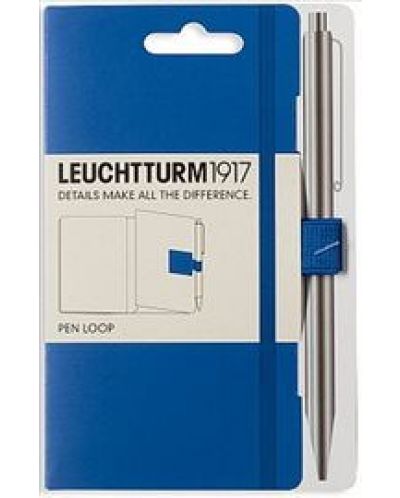 Αυτοκόλλητο για στυλό Leuchtturm1917 -Μπλε - 1