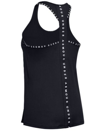 Γυναικείο φανελάκι Under Armour - Knockout Tank , μαύρο - 2