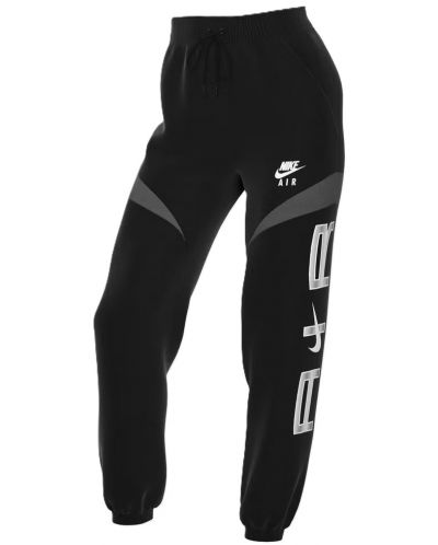 Γυναικείο αθλητικό παντελόνι Nike - Air FLC JGGR, μαύρο - 1