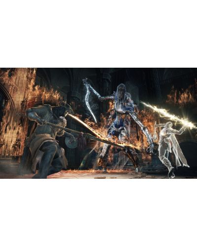 Dark Souls III (PS4) - 8