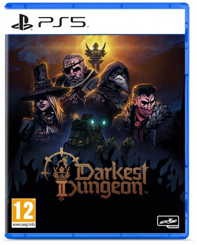 Darkest Dungeon 2 (PS5) - 1