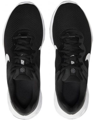 Γυναικεία αθλητικά παπούτσια Nike - Revolution 6 NN, μαύρα /άσπρα - 2
