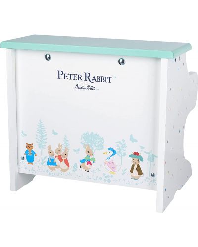 Ξύλινο παιδικό πιάνο Orange Tree Toys Peter Rabbit  - 2