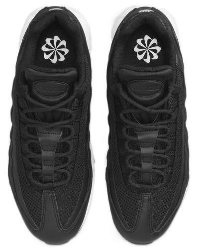 Γυναικεία παπούτσια Nike - Air Max 95 , μαύρο/άσπρο - 5