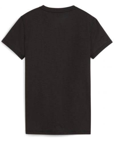 Γυναικείο μπλουζάκι Puma - Graphic Script Tee , μαύρο - 2