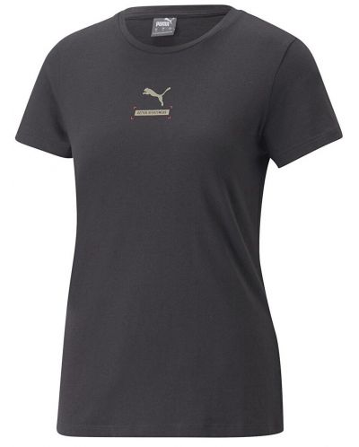 Γυναικείο κοντομάνικο μπλουζάκι Puma - Better Tee, μαύρο - 1