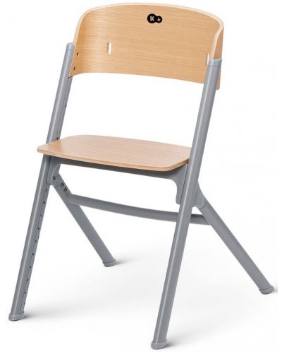 Ξύλινη καρέκλα φαγητού  KinderKraft - Livy - 3