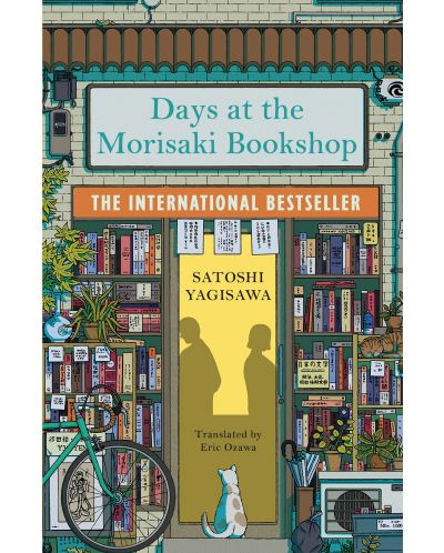 Days at the Morisaki Bookshop - 1