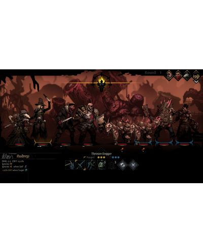 Darkest Dungeon 2 (PS5) - 4