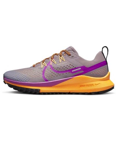 Γυναικεία αθλητικά παπούτσια Nike - React Pegasus Trail 4, πολύχρωμα - 1
