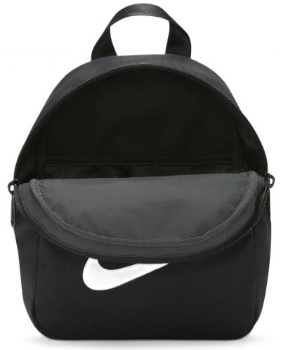 Γυναικείο σακίδιο πλάτης Nike - Sportswear Futura 365, 6 l, μαύρο - 4