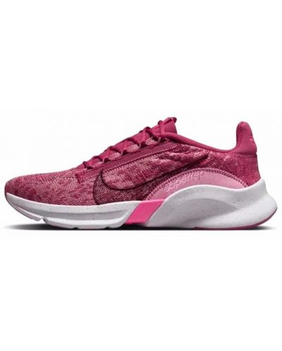 Γυναικεία αθλητικά παπούτσια Nike - SuperRep Go 3 NN FK, κόκκινα  - 1