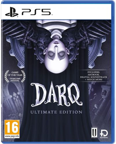 DARQ: Ultimate Edition (PS5)	 - 1