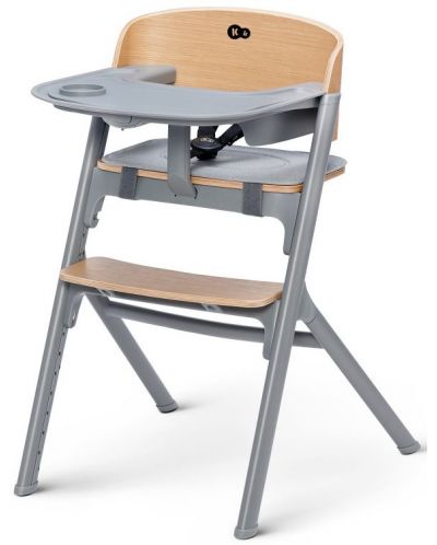 Ξύλινη καρέκλα φαγητού  KinderKraft - Livy - 1