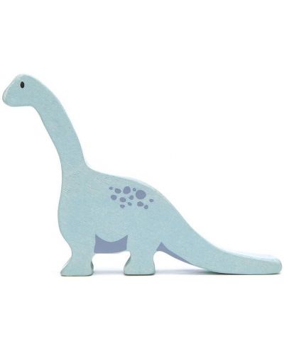 Ξύλινο ειδώλιο Tender Leaf Toys- Βροντόσαυρος - 1