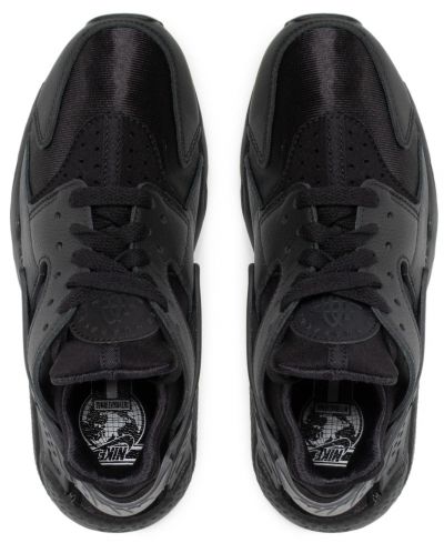 Γυναικεία αθλητικά παπούτσια Nike - Air Huarache, μαύρα - 3