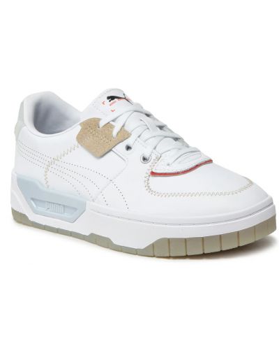 Γυναικεία αθλητικά παπούτσια Puma - Cali Dream RE:Collection, λευκά - 1