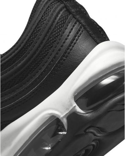 Γυναικεία παπούτσια Nike - Air Max 97 , μαύρο/άσπρο - 5