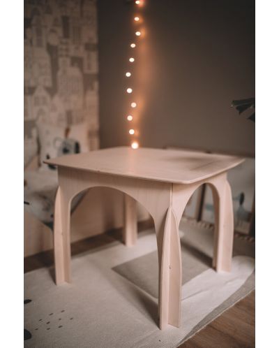 Ξύλινο τραπέζι KAID - Puu - 1
