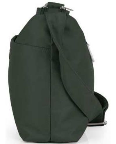 Τσάντα ώμου γυναικεία Gabol Bahia - Πράσινο, 24 cm - 2