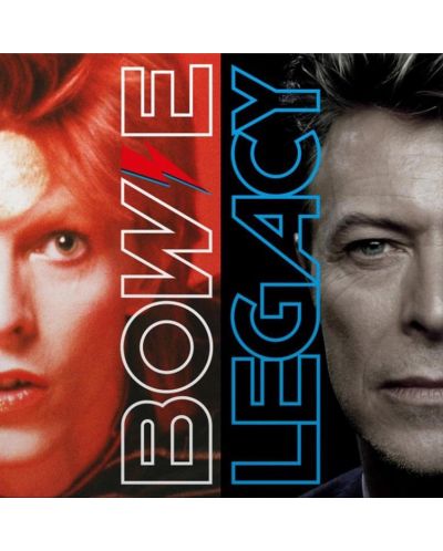 David Bowie - Legacy: The Very Best of (2 Vinyl) - 1
