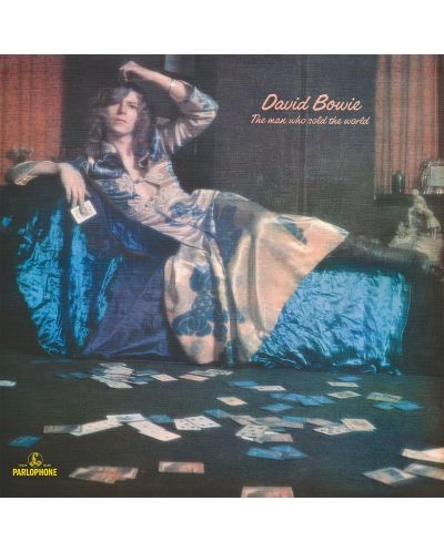 David Bowie - The Man Who Sold The World, Remastered (Vinyl) - 1