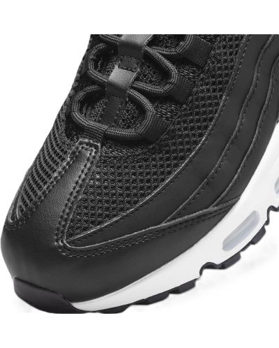 Γυναικεία παπούτσια Nike - Air Max 95 , μαύρο/άσπρο - 7