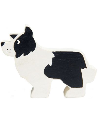 Ξύλινο ειδώλιοTender Leaf Toys - Σκύλος - 1