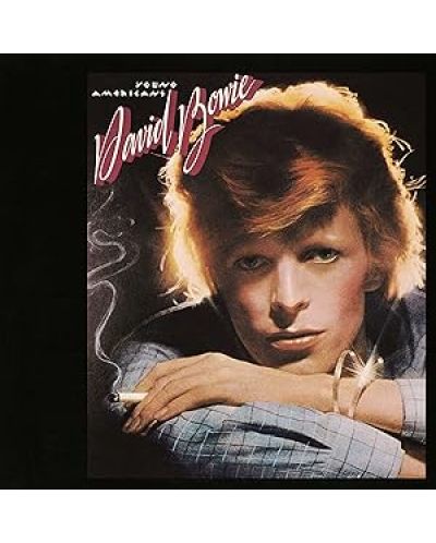 David Bowie - Young Americans, Remastered (CD) - 1