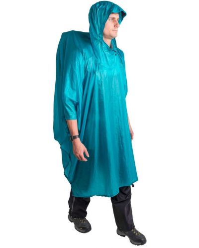 Αδιάβροχο Sea to Summit - Ultra-Sil Nano Tarp Poncho,2 σε 1 - 2