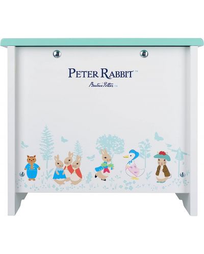 Ξύλινο παιδικό πιάνο Orange Tree Toys Peter Rabbit  - 3