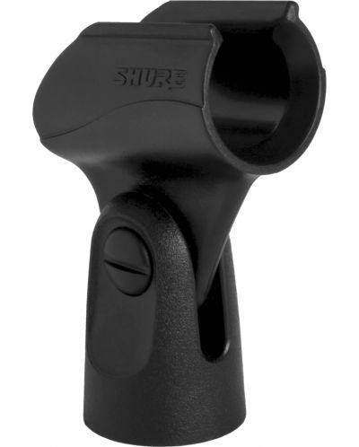 Βάση μικροφώνου Shure - A57F, Μαύρο - 1