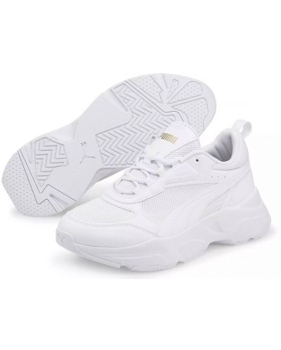 Γυναικεία αθλητικά παπούτσια Puma - Cassia, λευκά - 3