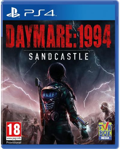 Daymare: 1994 – Sandcastle (PS4)	 - 1